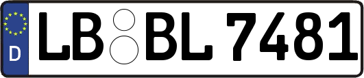 LB-BL7481