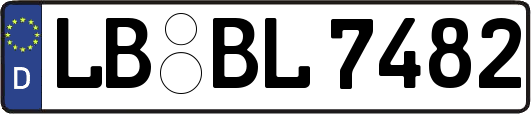 LB-BL7482