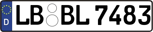 LB-BL7483