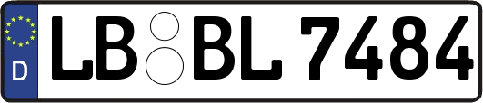 LB-BL7484