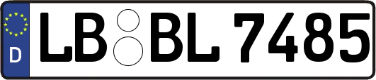 LB-BL7485