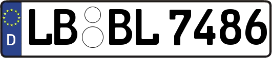LB-BL7486
