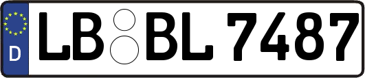 LB-BL7487
