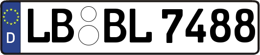 LB-BL7488
