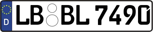 LB-BL7490