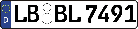 LB-BL7491