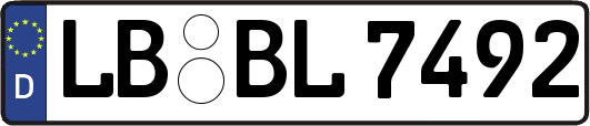LB-BL7492