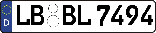 LB-BL7494