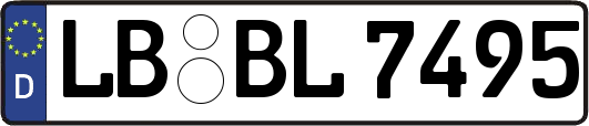 LB-BL7495