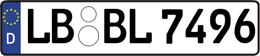 LB-BL7496