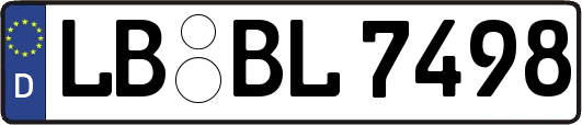 LB-BL7498