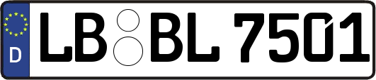 LB-BL7501