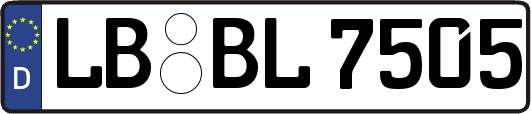 LB-BL7505