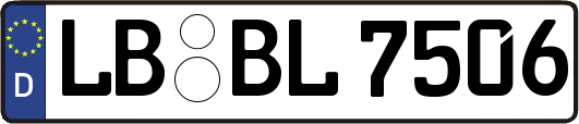 LB-BL7506