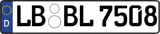 LB-BL7508