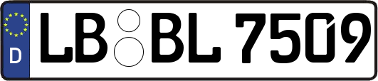 LB-BL7509