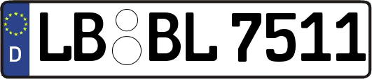 LB-BL7511