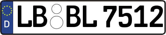 LB-BL7512
