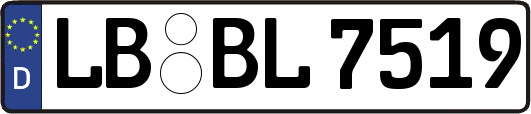 LB-BL7519