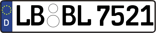 LB-BL7521