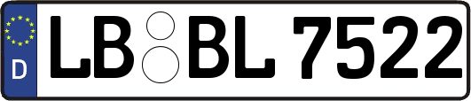 LB-BL7522