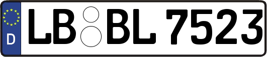 LB-BL7523