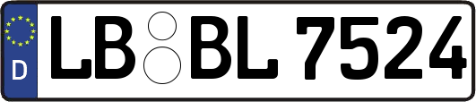 LB-BL7524