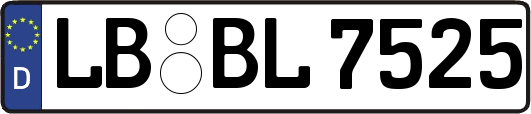 LB-BL7525
