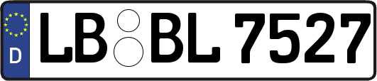 LB-BL7527
