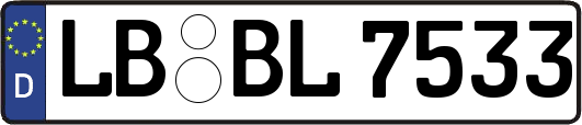 LB-BL7533