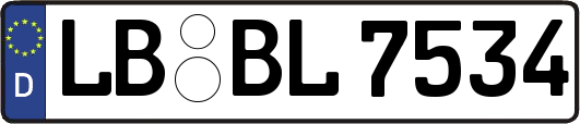 LB-BL7534