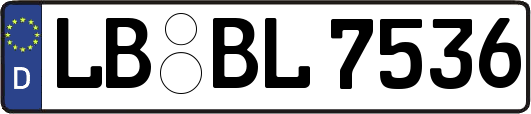 LB-BL7536