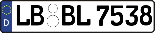 LB-BL7538