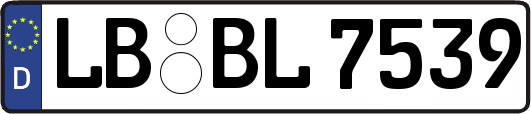 LB-BL7539