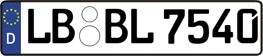 LB-BL7540