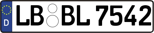 LB-BL7542