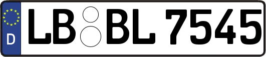 LB-BL7545