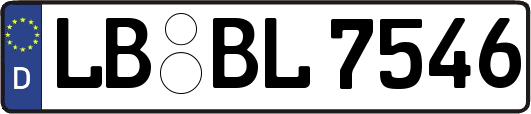 LB-BL7546