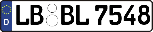 LB-BL7548