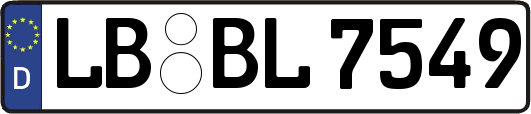 LB-BL7549