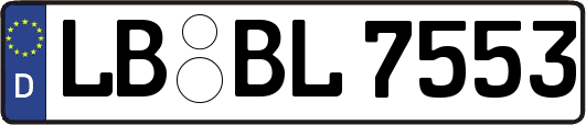 LB-BL7553