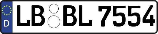 LB-BL7554