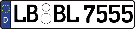 LB-BL7555