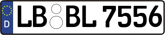 LB-BL7556