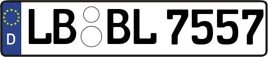 LB-BL7557