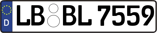 LB-BL7559