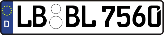 LB-BL7560