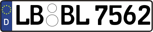 LB-BL7562