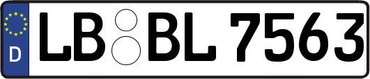 LB-BL7563