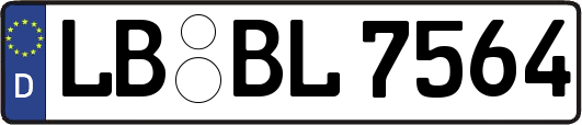 LB-BL7564